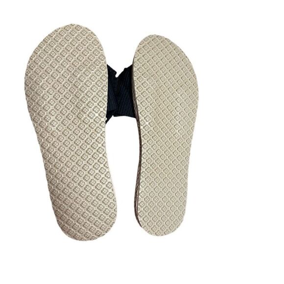 New! Black Bow Slides Sz 41/9 - Picture 5 of 5